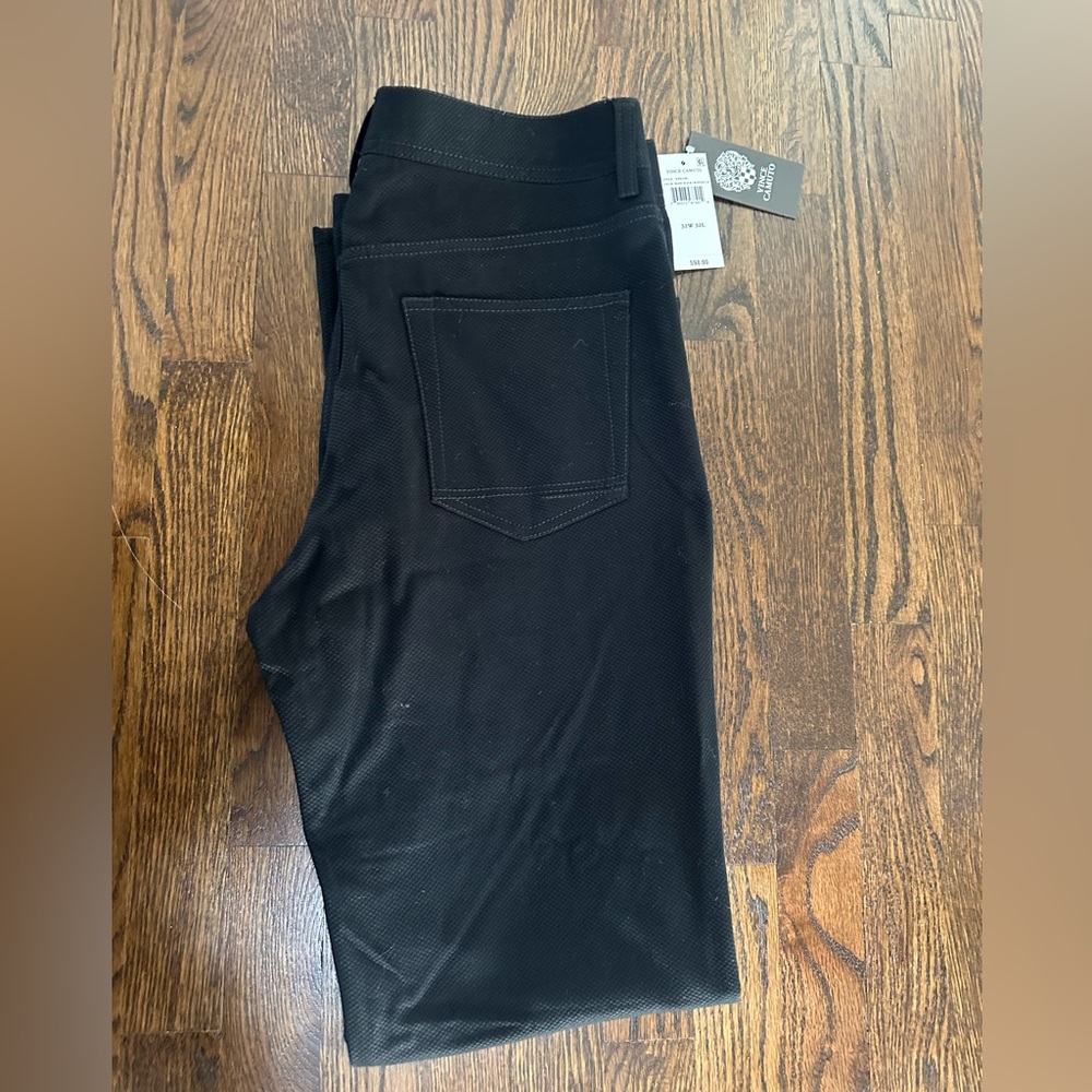 Men’s Vince Camuto Black Pant